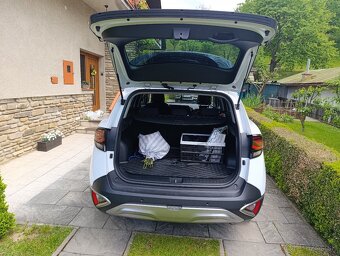 Sportage 2022,29 500 km,24000 eur. - 7