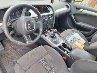 AUDI A4  AVANT B8 2,7TDI 140KW - 7