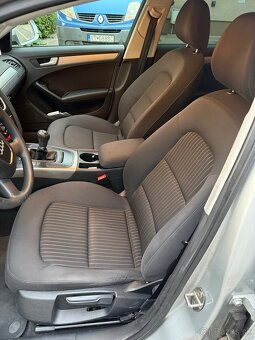 Audi a4 b8 2.0tdi 105kw - 7