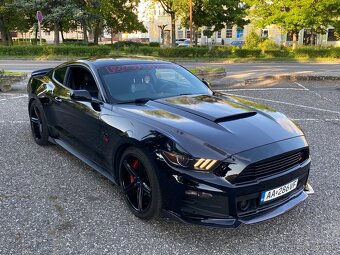 Ford Mustang 5.0 V8, 330kW, 2016 - 7