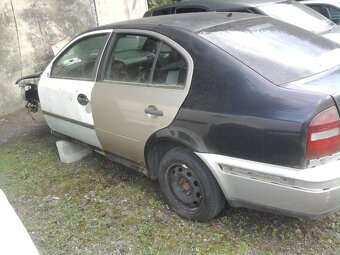 Rozpredam skoda octavia 1 na diely - 7