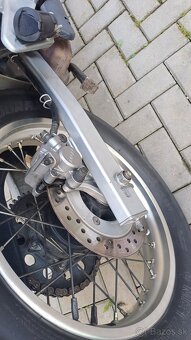 Honda Transalp xl 650 v - 7