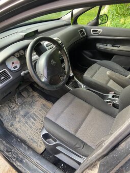 Peugeot 307 sw 1.6hdi 80kw - 7