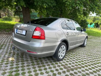 Škoda Octavia sedan - 7