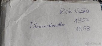 Časopisy Kino , Film a divadlo , Film - 7