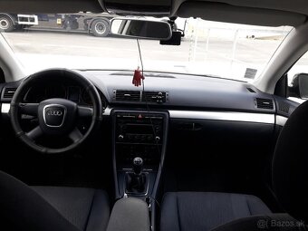 Predam Audi A4 B7 - 7