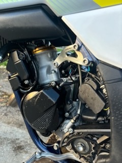 Predám Husqvarna TC 125 - 7