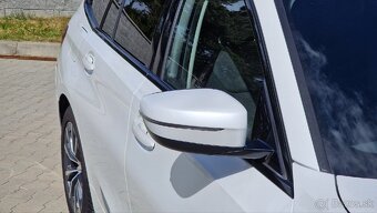 BMW 318d Sport Line 2.0d 110kw AT8 mineralweiss - 7