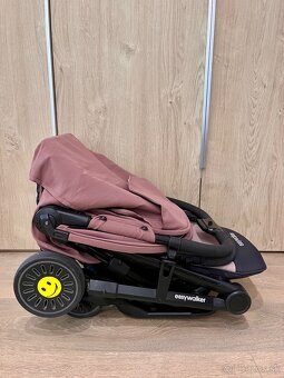 Easywalker Buggy XS rose - 7