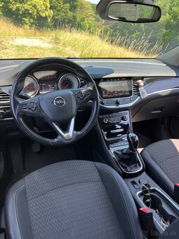 Opel Astra K 1.6 CDTI 100 kW - 7