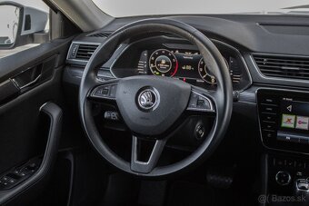 Škoda Superb Combi 2.0 TSI 140 kW 2019 - 7