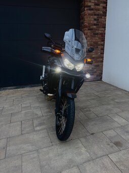 Honda africa twin 1100 DTC 2024 .3100km - 7