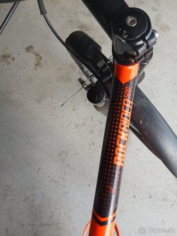 Bicykel BTWIN 24 - 7