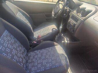 Ford Fiesta 1.3i , 51kW, M5, 3d., len 65.800 km - 7