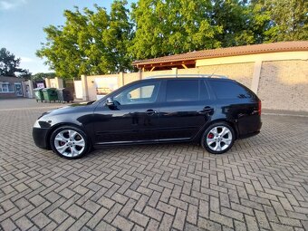 Predam Škoda Octavia II Combi VRS 2.0 TDI CR 125kW DSG | TOP - 7