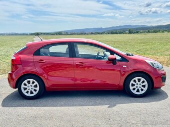 KIA RIO III 1.2 benzin nová STK a EK - 7