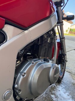 Predám Suzuki GS 500 - 7