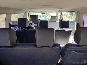 VW T4 Caravelle Long - 7
