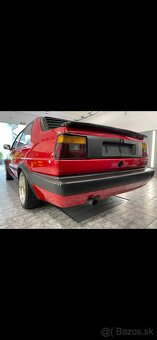 VW Jetta Mk2 coupe - 7