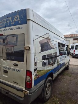 predam ford transit zadrety motor - 7