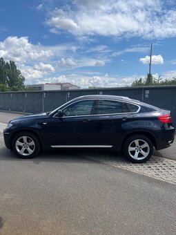 BMW X6 30d X-drive 1. majiteľ slovenské auto - 7