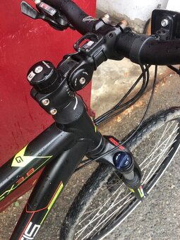 Genesis Speed cross sx 3.8 - 7