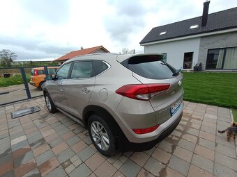 Hyundai Tuscon LPG - možný odpočet DPH - 7