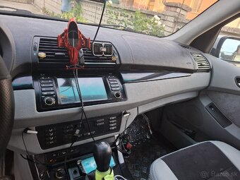 Predám BMW x53 - 7