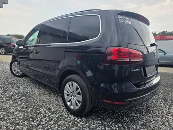Volkswagen Sharan 2.0 TDI SCR BMT 150k Comfortline DSG - 7