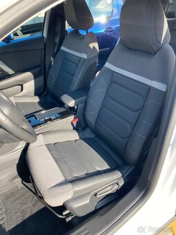 Citroën C4X SHINE Puretech 130 EAT8 - 7