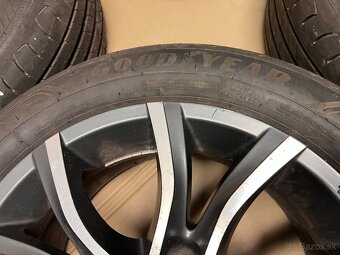 Elektróny na Ford 5x108 s pneumatikami - 7