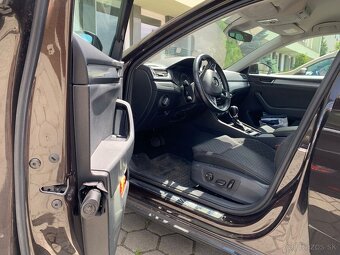 Skoda superb 3 4x4 - 7