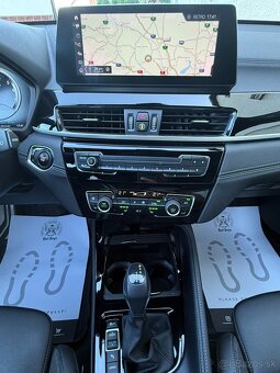BMW X1 xDrive25e M-Sport Plug-in hybrid 162kW, Automat, FULL - 7