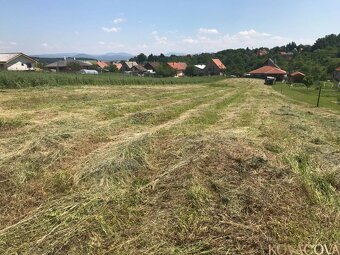 Na predaj investičný stavebný pozemok pre 3 RD, Trenč.Jastra - 7