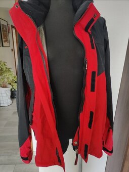 Pánska goretexova bunda Mammut - 7