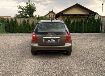 MERCEDES-BENZ A TRIEDA 180 CDI AVANTGARDE AUTOTRONIC A/T SR - 7