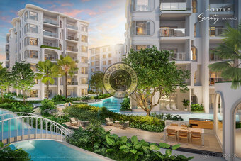 Investičné apartmány The Title Serenity, Phuket-Naiyang Beac - 7
