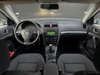 Škoda Octavia 2.0 TDi 2005 - 7