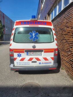 Sanitka VW - 7