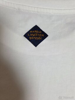 Louis Vuitton tričko - 7