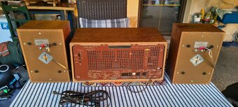 Tandberg Huldra 6 + Tandberg Hifi system 11 - 7