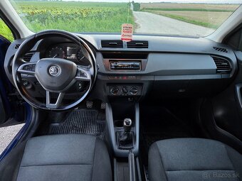Škoda Fabia 3 _ 1.0 Mpi - 7