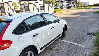 Citroën C4, r.v. 2006, benzín 197 000 km - 7