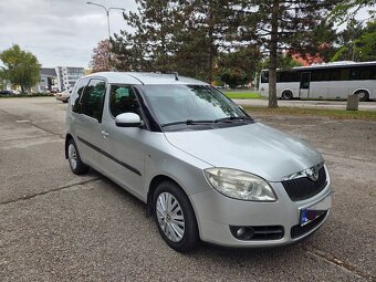 Predam Škoda Roomster 1.2  Benzin 51 Kw rok 2008 - 7