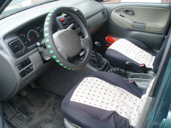 Grand vitara 2.5 v6 - 7