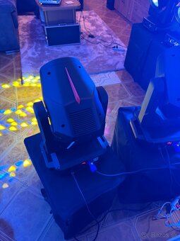Beam Moving Head 295w nové - 7