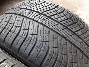 295/40 R20 - 265/45 R20 -zimné Michelin (Porsche Macan) - 7