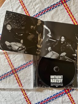 Predám rôzne DVD a hudobné CD - 7