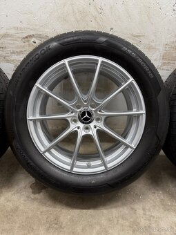Letná sada 5x112 R18 , 255/50/18 Mercedes Benz S Class W223 - 7