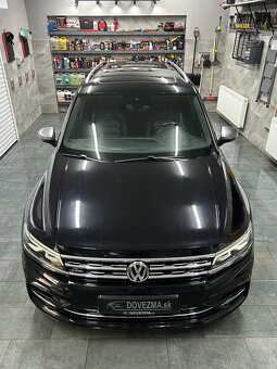 VOLKSWAGEN TIGUAN ALLSPACE, R-LINE, 2.0 BI-TDI, 176KW, DPH - 7